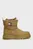 Мужские оливковые дутики TJM SNOW BOOT